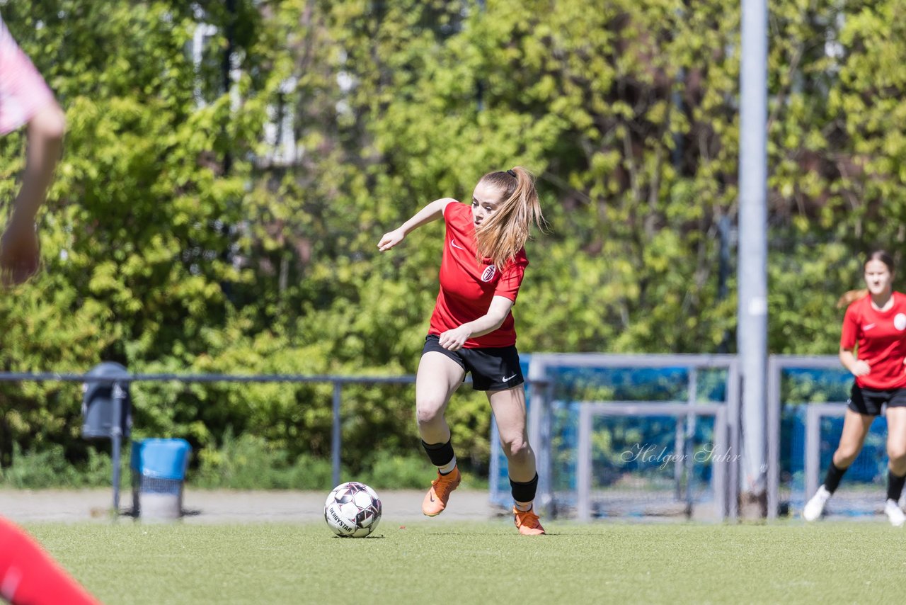 Bild 63 - wBJ ETV2 - Walddoerfer : Ergebnis: 3:0